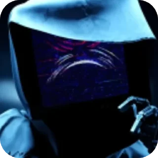 Video sticker 😈 👁️~ Harley Sawyer ~📺 by: @Cyklopik_HarleySawyer