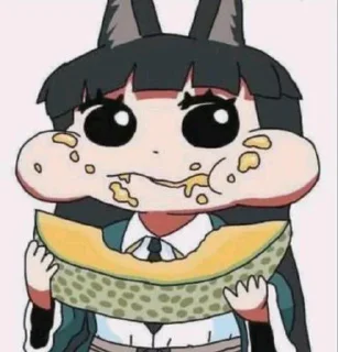 Video sticker ⭐️ Бомби Ирак блять🇺🇸