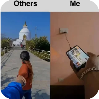 Video sticker 👍 #WE_ARE_LOL'S