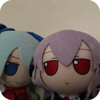 Video sticker 🧸 ✨Fumo (@AI_692)