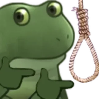 Video sticker 🐸 🪬 𝑲 𝑰 𝑵 𝑮 🪬's Video-Pack