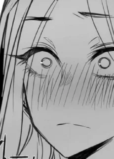 Telegram sticker 😶 Tyannn!