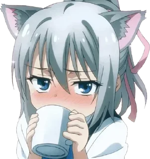 Sticker 😏 Tyannn!