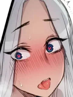 Telegram sticker 😰 Tyannn!