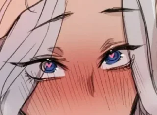 Telegram sticker 😳 Tyannn!