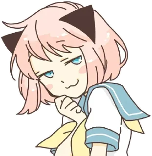 Telegram sticker 🌚 Tyannn!