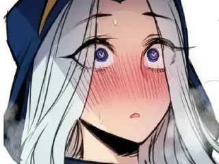 Telegram sticker 😲 Tyannn!