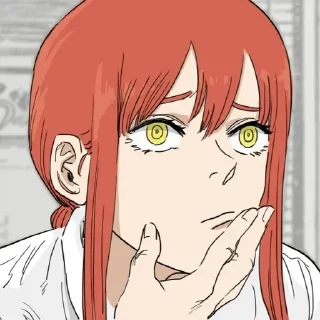 Telegram sticker 🧐 I'm gonna touch you. by- @appul0