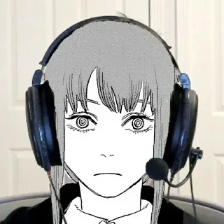 Video sticker 😐 I'm gonna touch you. by- @appul0