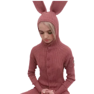 Sticker 🐰 ThosePoppies