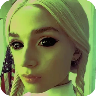 Telegram stiker 👽 ThosePoppies - @zySrNyz