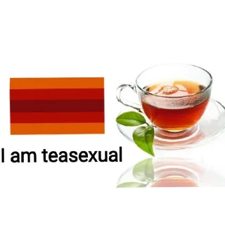 Sticker 👍 Чай.