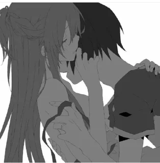 Telegram sticker 🌟 Люблю тебя кроха :: @fStikBot