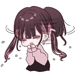 Video sticker 😢 сталкерграмм мод: @stalkergrammbot 💓