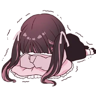 Telegram sticker 😞 сталкерграмм мод: @stalkergrammbot 💓