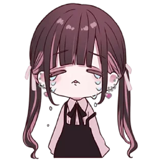 Telegram sticker 😭 сталкерграмм мод: @stalkergrammbot 💓