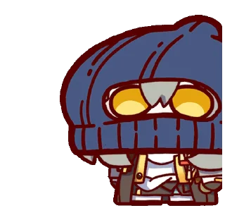 Video sticker 🥷 ZEROZZ