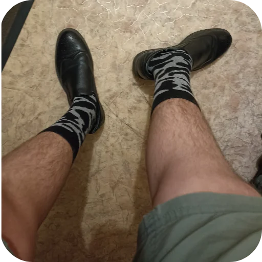 Telegram stiker 👟 Иди нахуй