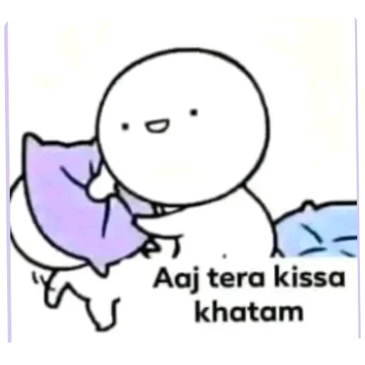 Telegram sticker 🙂 florocofcos (ha ye naam he iska)
