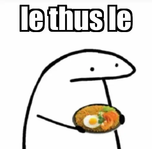 Telegram sticker 😂 florocofcos (ha ye naam he iska)