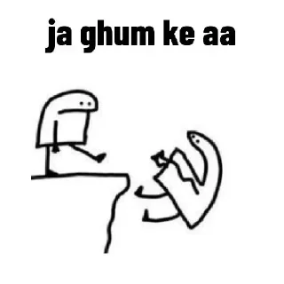 Video sticker 😂 florocofcos (ha ye naam he iska)