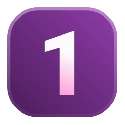 Sticker 1️⃣ NexoPosting