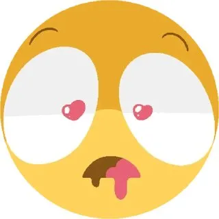 Video sticker 😋 HORNY EMOJIS | 18+ |@Stickers_R34
