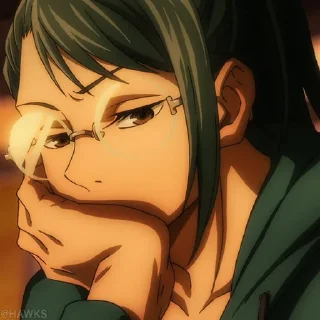 Video sticker 💀 ☠️ Jujutsu Kaisen 0 (@TodorokiShouto)