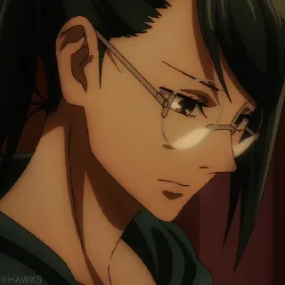 Telegram sticker 💀 ☠️ Jujutsu Kaisen 0 (@TodorokiShouto)