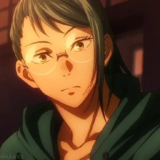 Video sticker 💀 ☠️ Jujutsu Kaisen 0 (@TodorokiShouto)