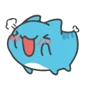 Video sticker 😊 Capoo @IMG2D