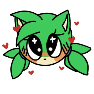 Telegram sticker 🤩 Курсед Ирмаджи @TgEmodziBot