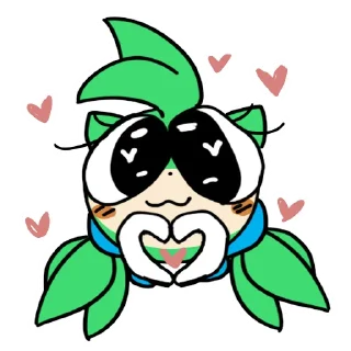 Telegram sticker 🤩 Курсед Ирмаджи @TgEmodziBot