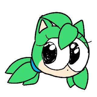 Telegram sticker 🤩 Курсед Ирмаджи @TgEmodziBot