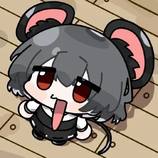 Telegram sticker 😲 Bleh (da 222)