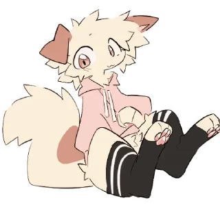 Video sticker 🥰 Gooba @FurriStik <--больше фурри стикеров тут