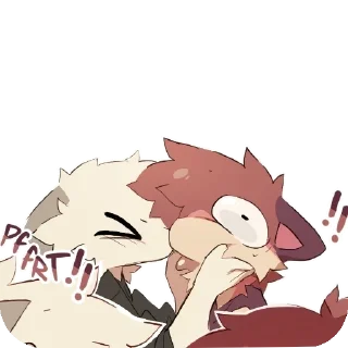 Video sticker 🔳 Gooba @FurriStik <--больше фурри стикеров тут