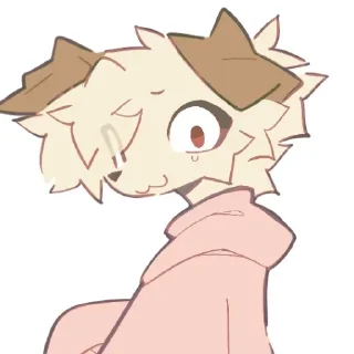 Telegram sticker 👎 Gooba @FurriStik <--больше фурри стикеров тут
