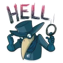 Video sticker 👋 Jean Baptiste Plagouille