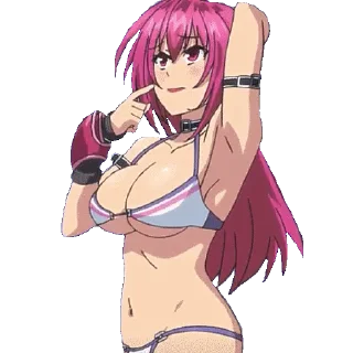 Video sticker 🤔 BIKINI WARRIORS @STIKERFORALL