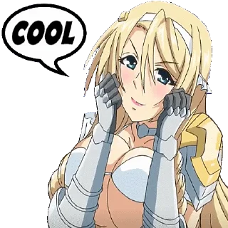 Telegram sticker 🆒 BIKINI WARRIORS @STIKERFORALL