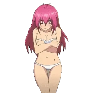 Telegram sticker 😣 BIKINI WARRIORS @STIKERFORALL