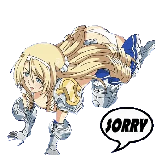 Telegram sticker 😰 BIKINI WARRIORS @STIKERFORALL