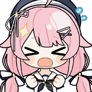 Video sticker 😖 Taffy Fans Sticker 1 @TaffySticker