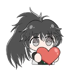 Telegram sticker 🌟 Qiuyuan :: @fStikBot