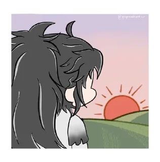 Telegram sticker 🌟 Qiuyuan :: @fStikBot