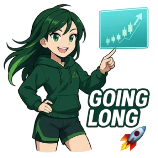 Video sticker 👍 MARU_Pretty_Human_ver_@Kongtarae