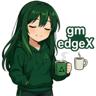 Sticker 👋 MARU_Pretty_Human_ver_@Kongtarae