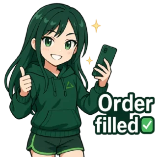 Video sticker ✅ MARU_Pretty_Human_ver_@Kongtarae