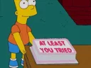 Video sticker 🎂 Exaaacto @SimpsonsGrupo